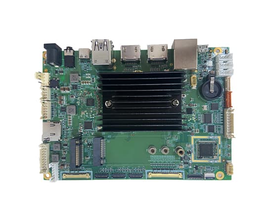 VT-SBC35-G1200 MT8395嵌入式单板计算机