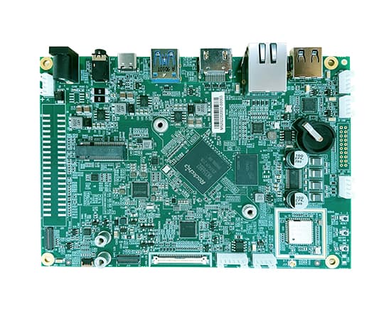 SBC-RK68L RK3568 ARM架构嵌入式单板计算机