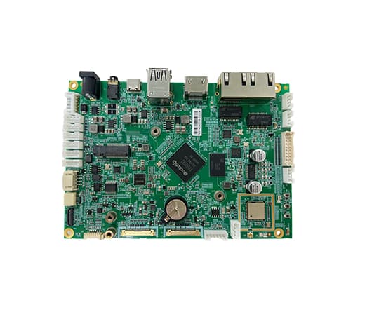 SBC-RK68L RK3568 ARM架构嵌入式单板计算机
