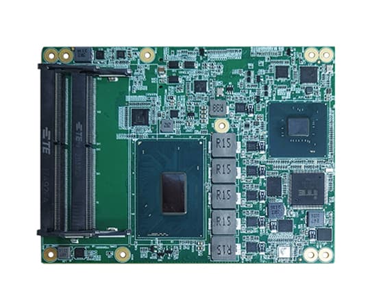 VT-COME-BASIC-E2176 Xeon X86架构嵌入式核心板