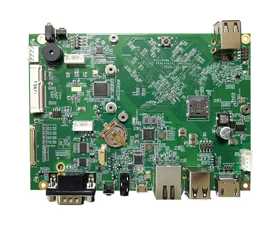 VT-SBC-RK35M RK3288 Single Board Computer