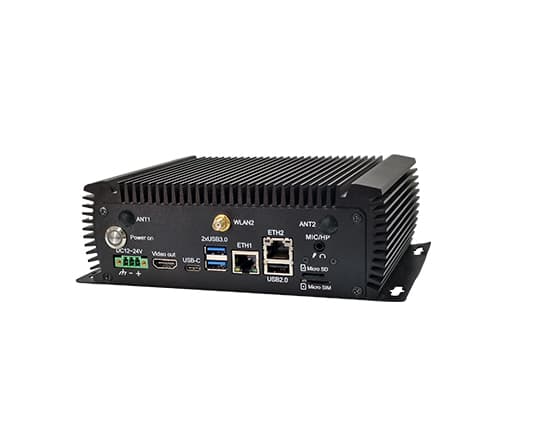mIPC-RK88 RK3588 ARM 架构边缘AI嵌入式工控机