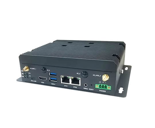 IBOXJT2 边缘 AI嵌入式工控机