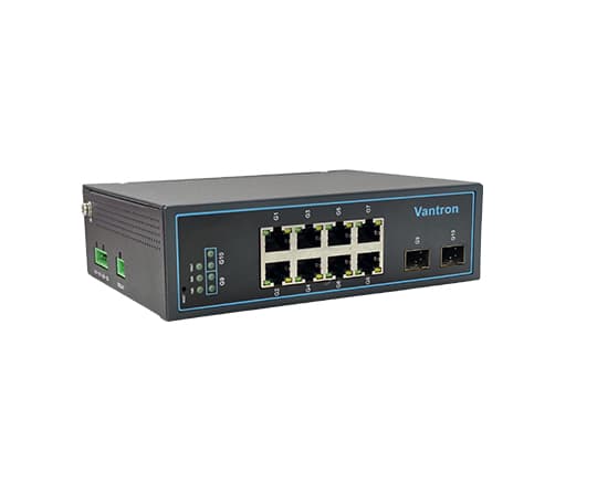 SW-18 8口千兆非网管型工业交换机