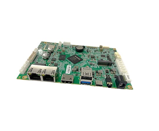 SBC-RK68L RK3568 ARM架构嵌入式单板计算机