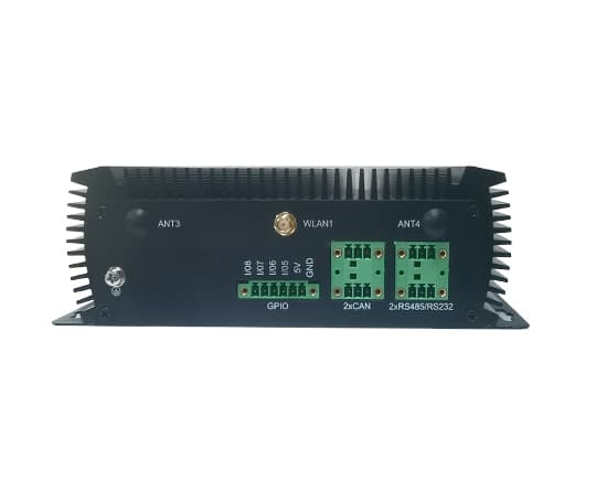 mIPC-RK88 RK3588 ARM 架构边缘AI嵌入式工控机
