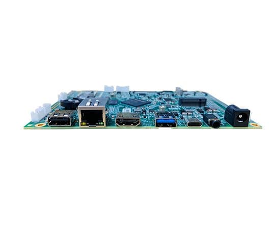 SBC-RK68L RK3568 ARM架构嵌入式单板计算机