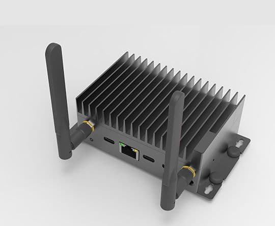 Nvidia Jetson GB100 边缘AI网关
