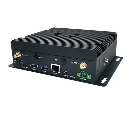 IBOXNANO 边缘 AI嵌入式工控机