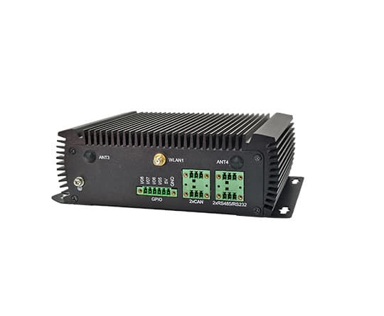 mIPC-RK88 RK3588 ARM 架构边缘AI嵌入式工控机
