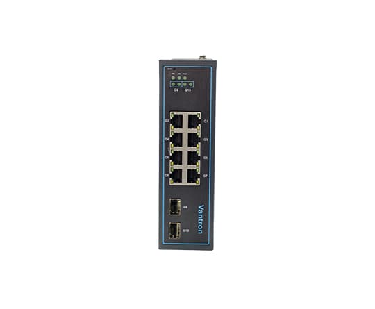 SW-18 8口千兆非网管型工业交换机