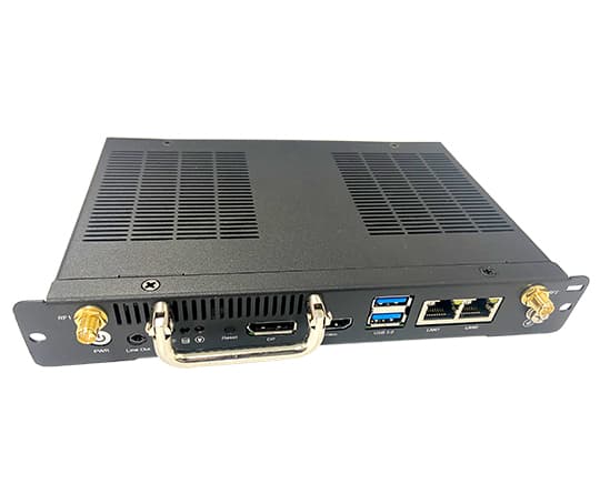Oplayer357 TigerLake Windows OPS 播放器