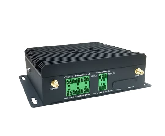 IBOXNANO 边缘 AI嵌入式工控机