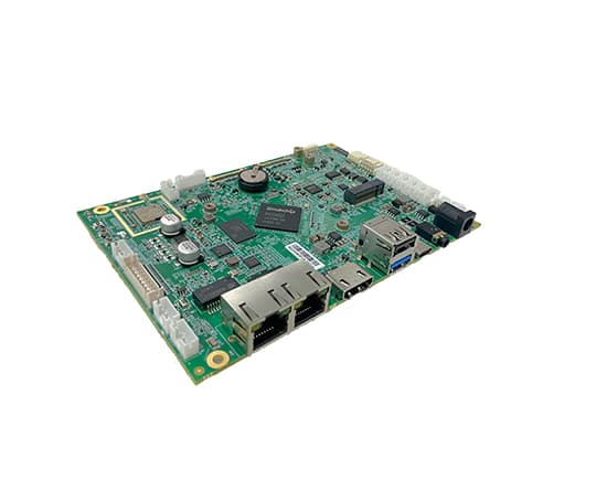 SBC-RK68L RK3568 ARM架构嵌入式单板计算机