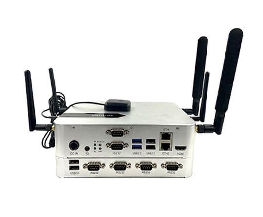 GAPL 5G高性能X86架构边缘计算网关