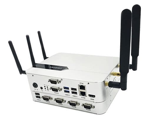 GAPL 5G高性能X86架构边缘计算网关