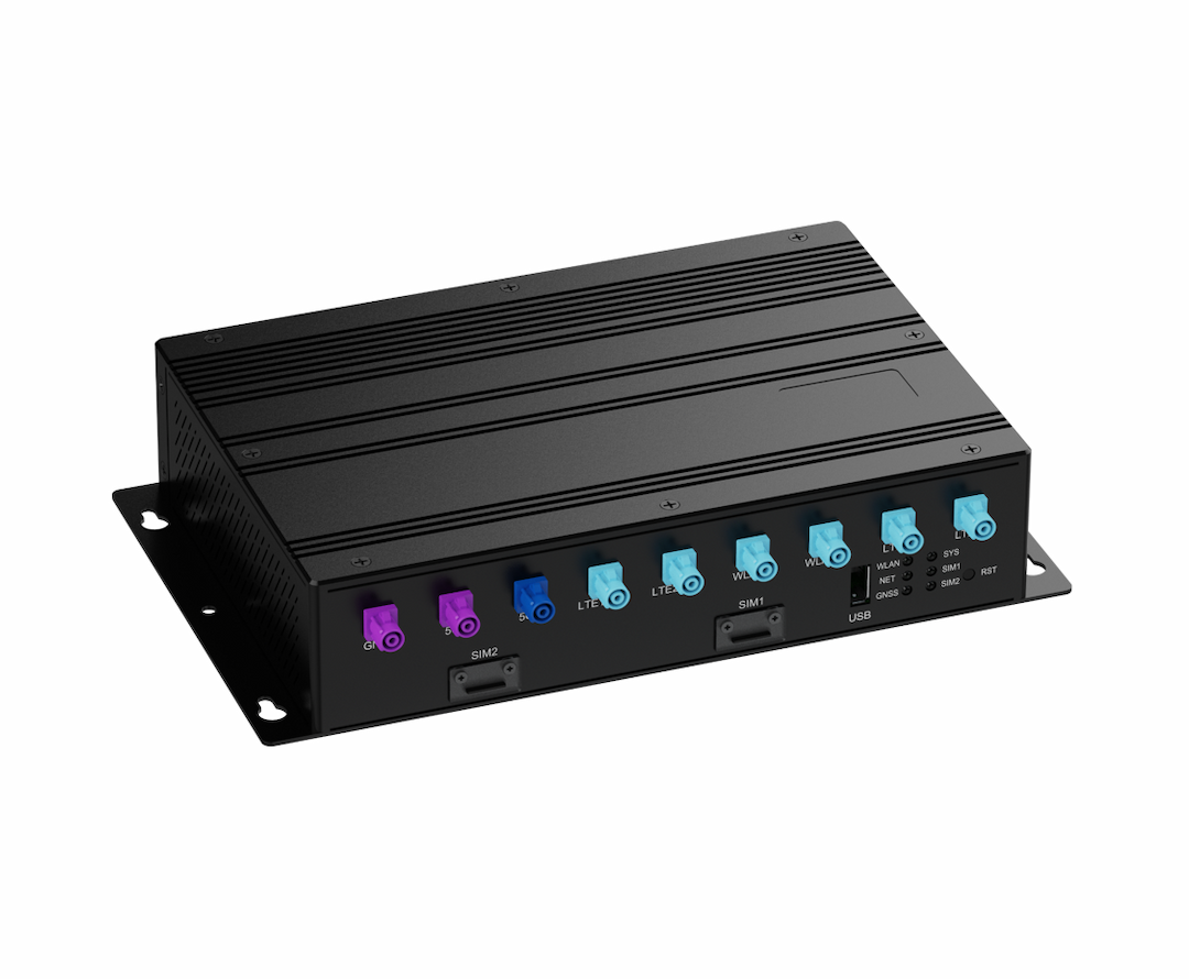 AG605 Automative Gateway