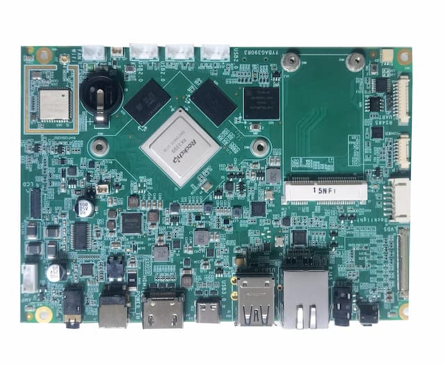 VT-SBC-3399 RK3399 ARM-based Single Board Computer