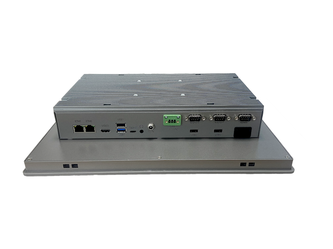 TPC121-3568 12.1" Android/Linux  All-in-one Panel PC