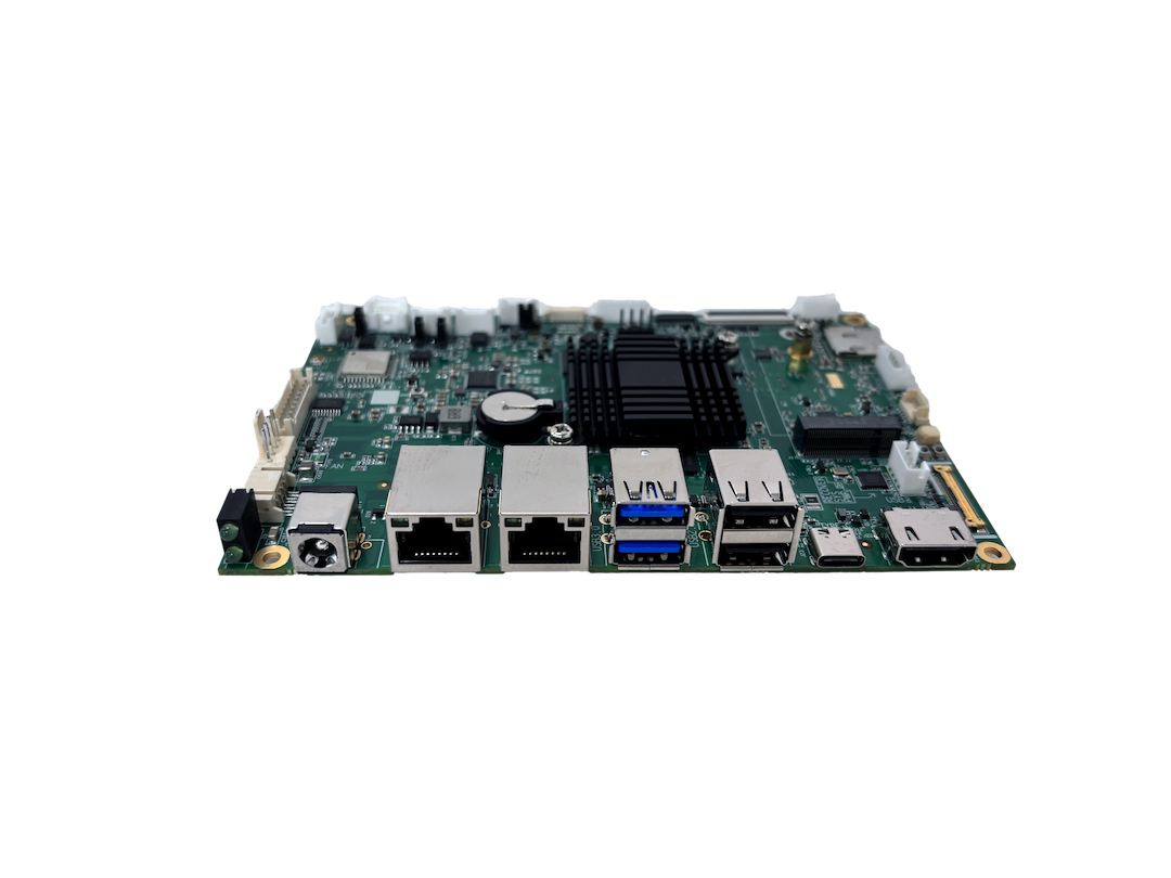 VT-SBC35-3576 RK3576嵌入式单板计算机