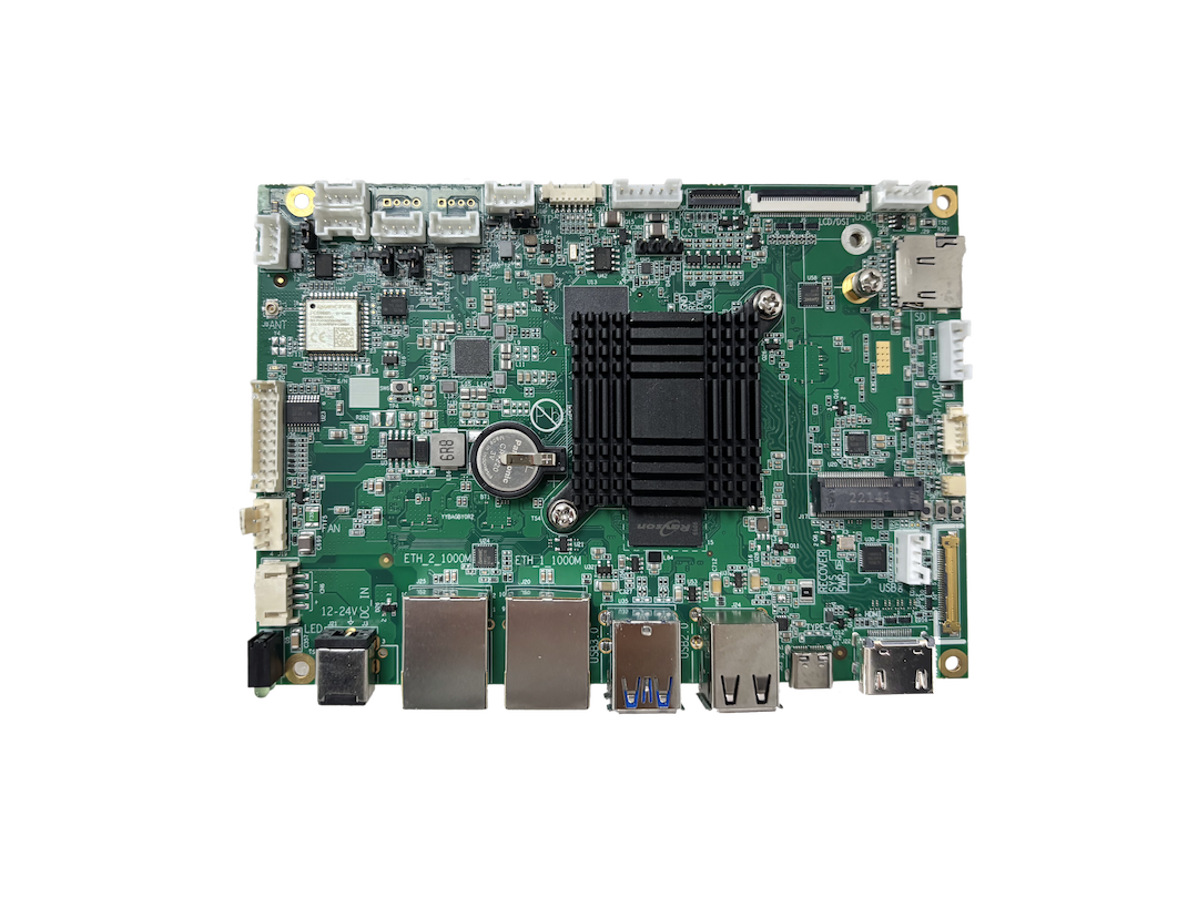 VT-SBC35-3576 RK3576嵌入式单板计算机