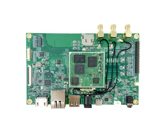 VT-SBC-VOSM350-EVB MT8365 Evaluation Board