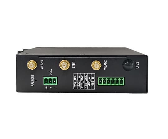 RT-15高性能多网口工业路由器