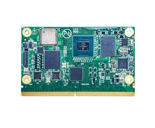 VT-SBC-SMARC-8MP i.MX8MPlus Computer-on-Module