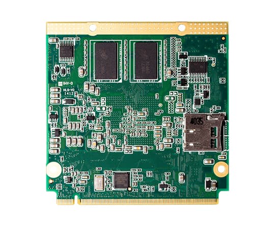 VT-SBC-IMX8XQ7 i.MX8X Computer-on-Module