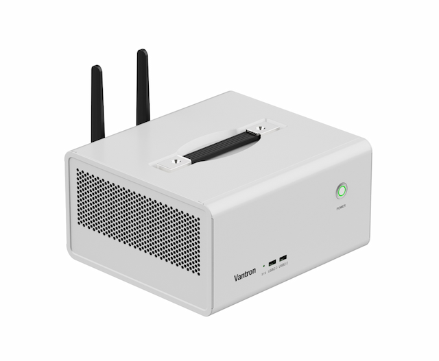 EPC-H610-H Expandable Medical AI Box PC