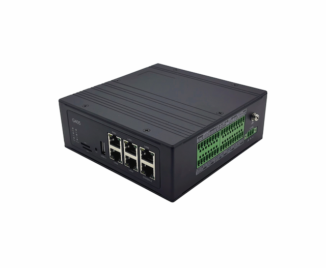 G405 5ETH 4COM Edge Computing Gateway