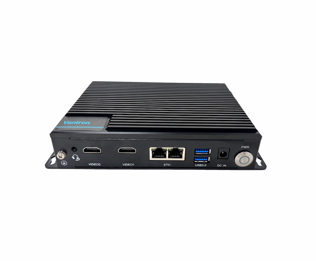 IBOX6425E ElkhartLake X86-based Windows Embedded Industrial Computer