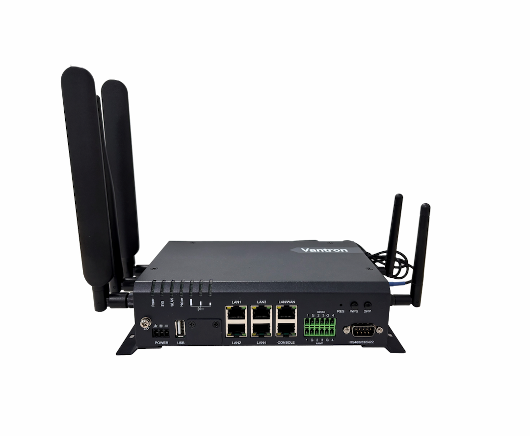 RAH305 Wi-Fi HaLow Router