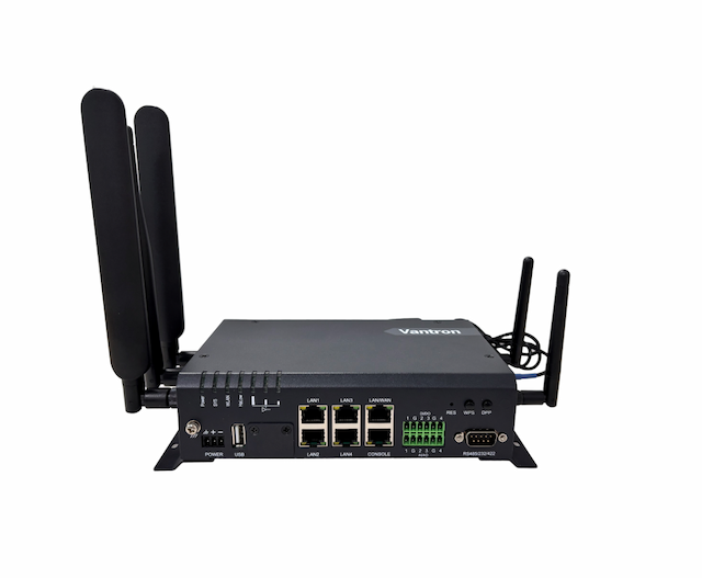 RAH305 Wi-Fi HaLow Router