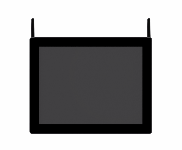 TPC121-EKT 12.1" Windows/Linux All-in-one Panel PC