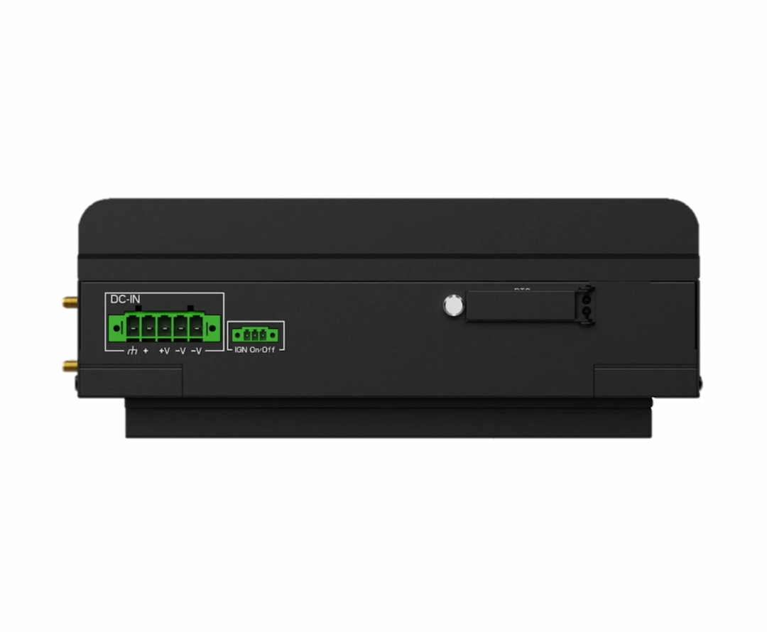 VPC-R5744 Expandable In-Vehicle AI Box PC