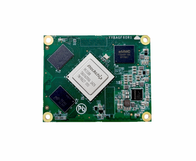 VT-CORE-3588 RK3588 Computer-on-Module
