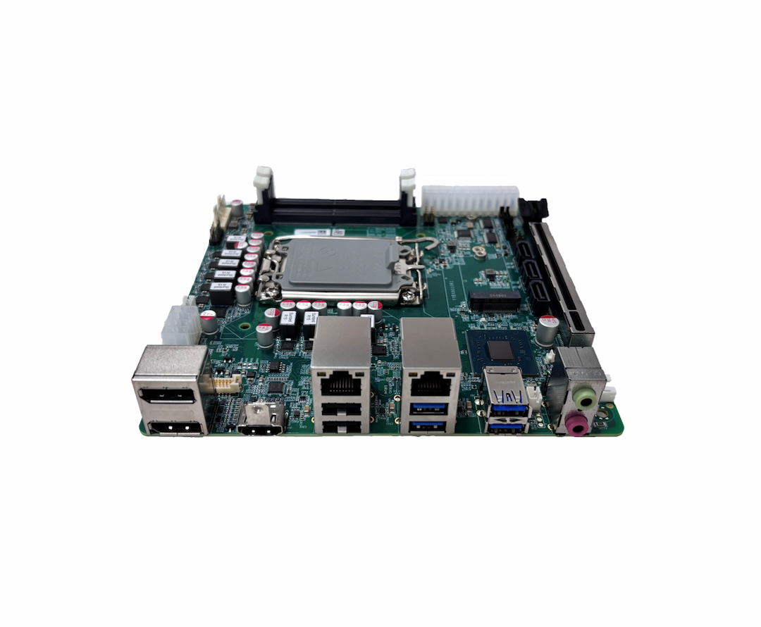 VT-MITX-RPL 12th/13th/14th Gen Intel Core Single Board Computer