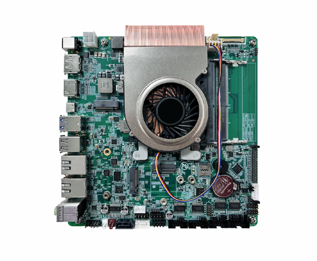 VT-MITX-TGL TigerLake Single Board Computer