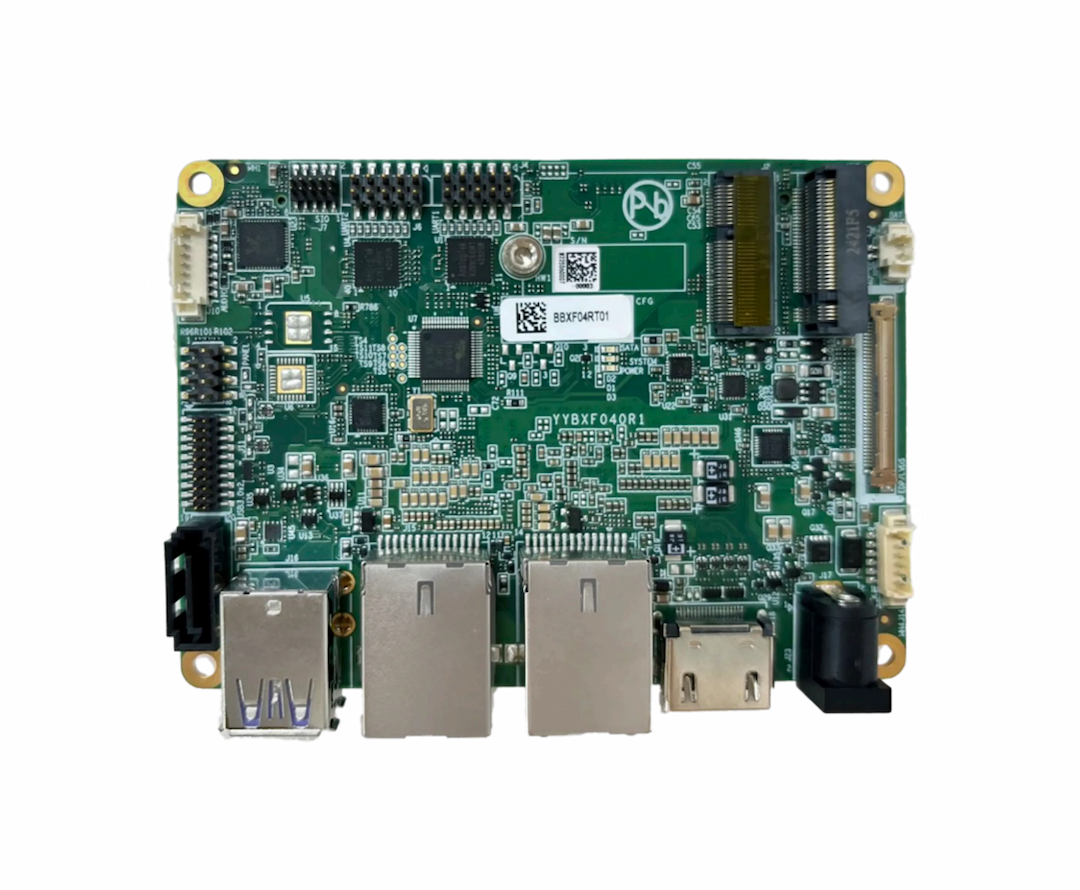 VT-PICOITX-EKT ElkhartLake Single Board Computer