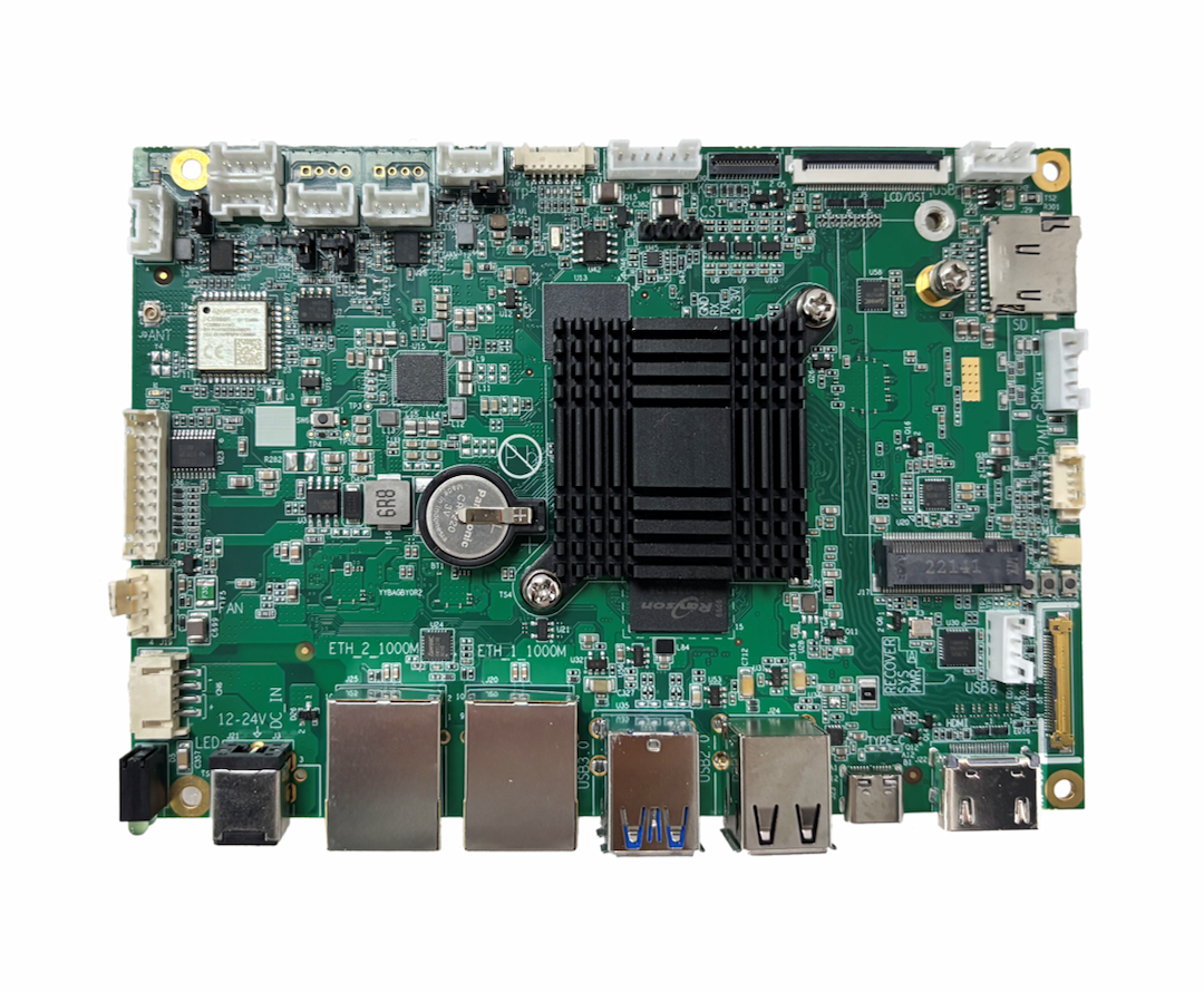 VT-SBC35-3576 RK3576 Single Board Computer