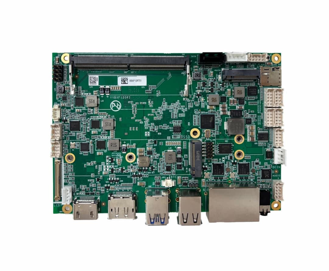 VT-SBC35-ADLN Intel IOTG Series Single Board Computer