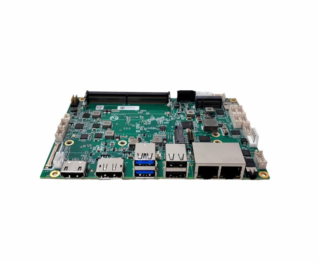 VT-SBC35-ADLN Intel IOTG Series Single Board Computer