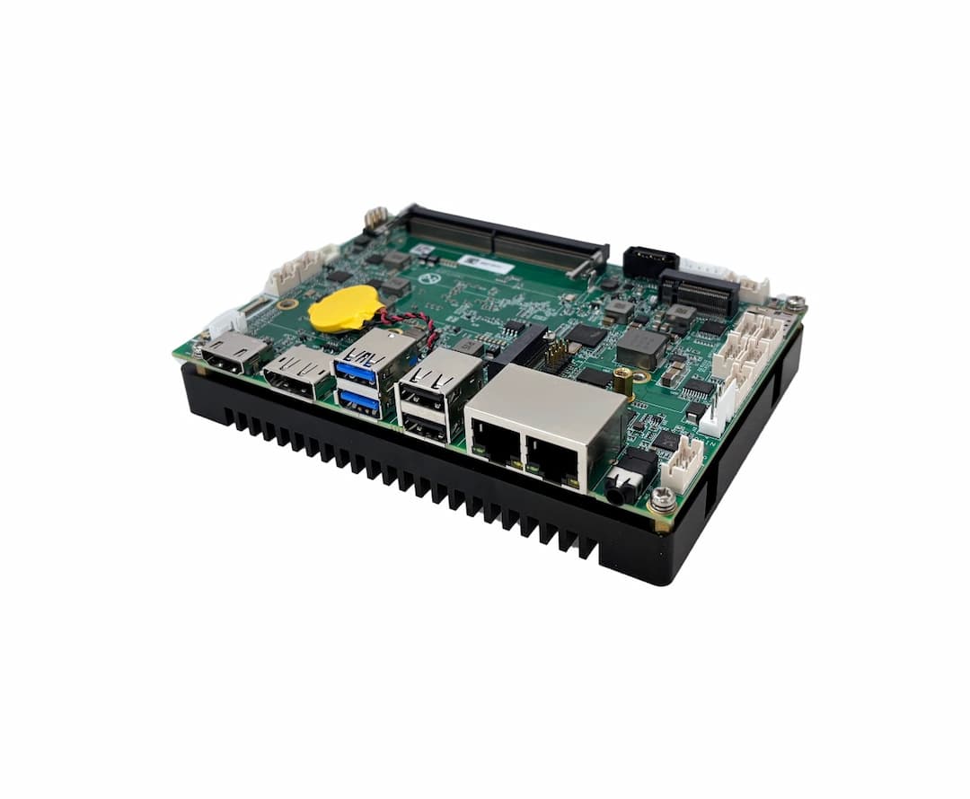 VT-SBC35-ADLN Intel IOTG Series Single Board Computer