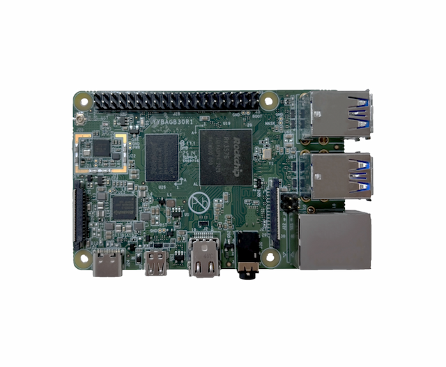 VT-SBC-RK3576-NT RK3576 Single Board Computer