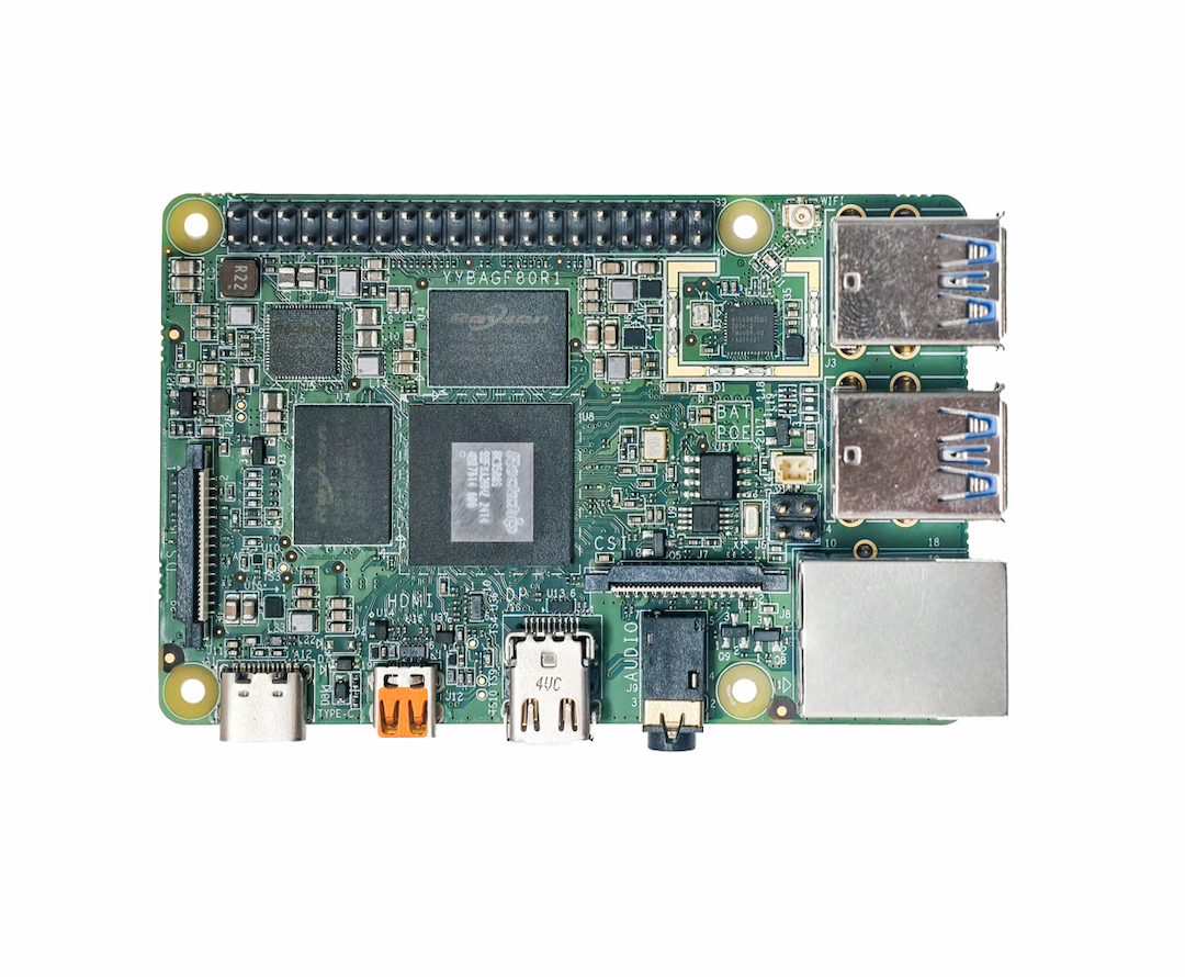 VT-SBC-RK3588S-NT RK3588S Single Board Computer