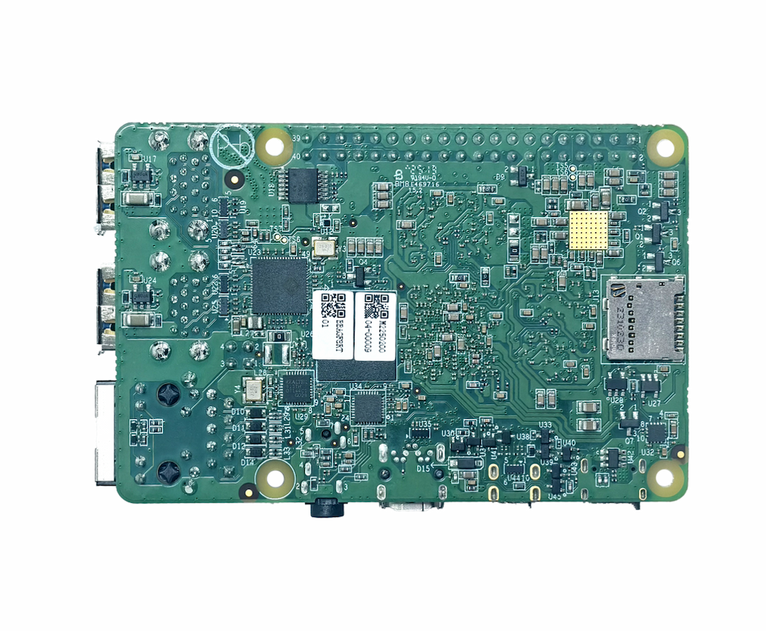 VT-SBC-RK3588S-NT RK3588S Single Board Computer