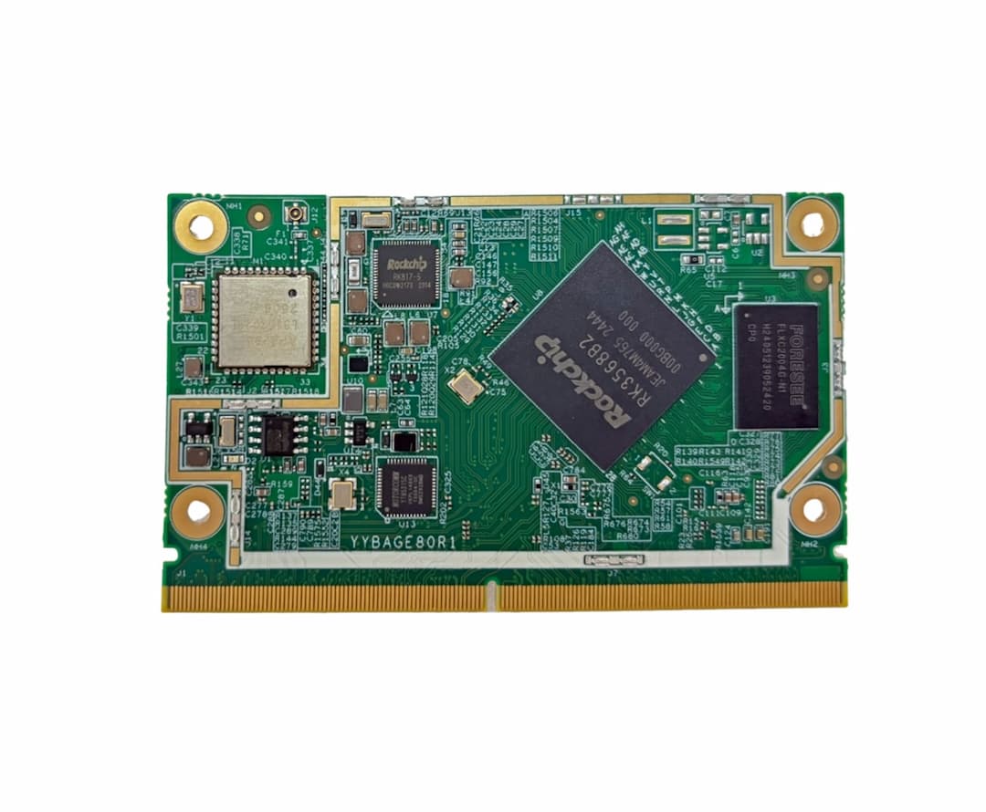 VT-SBC-SMARC-3568 RK3568 Computer-on-Module