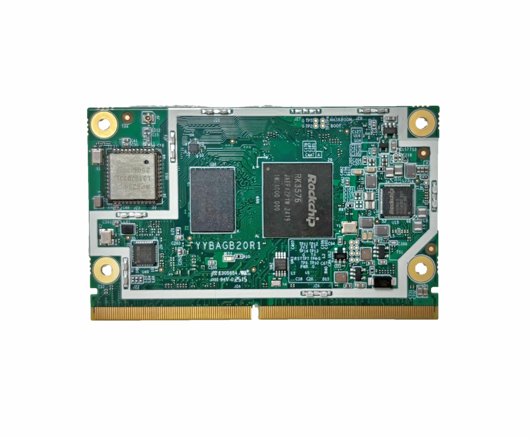 VT-SBC-SMARC-3576 RK3576 Computer-on-Module