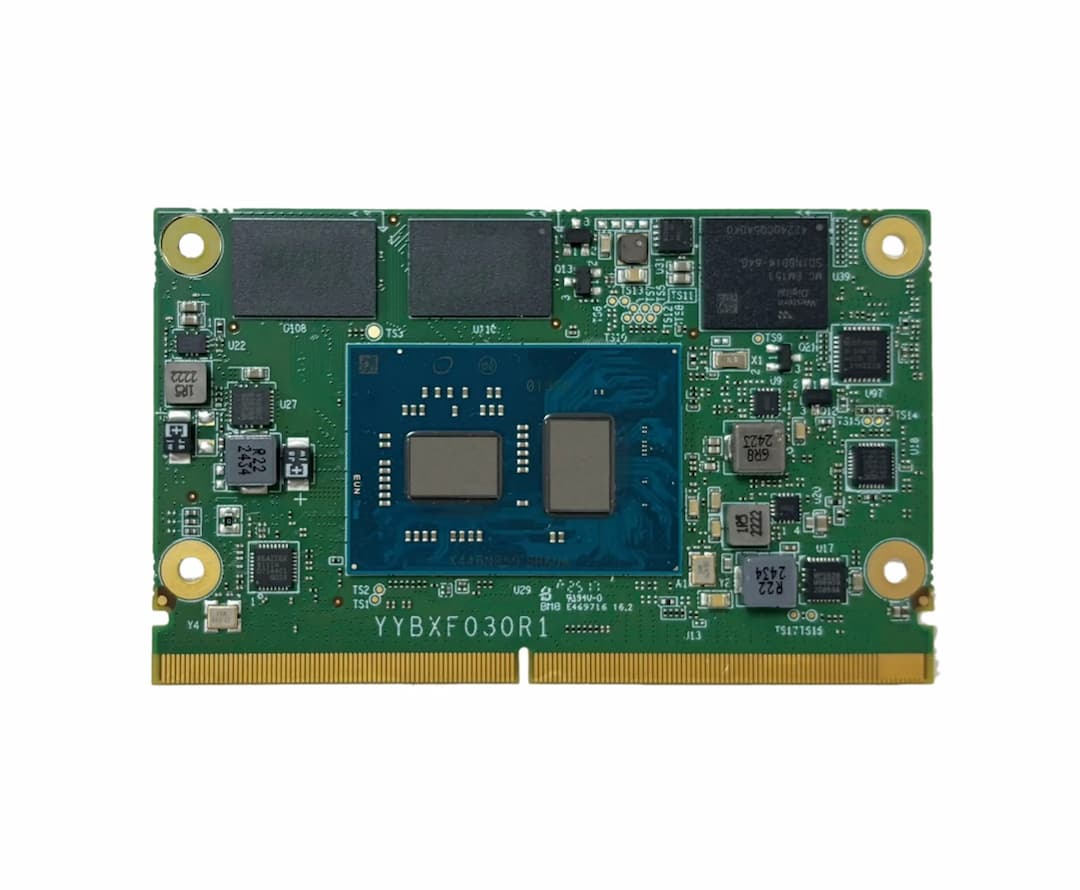VT-SBC-SMARC-EKT ElkhartLake Computer-on-Module